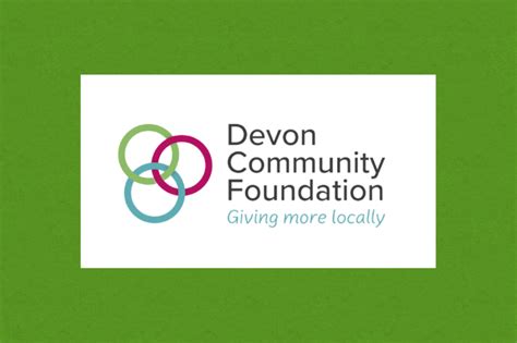 devon charities|Devon Community Foundation Homepage.